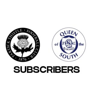 Partick Thistle FC v Queen of the South FC – 22nd July 2025