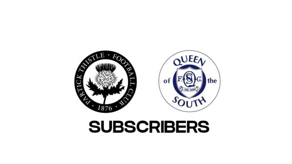 Partick Thistle FC v Queen of the South FC – 22nd July 2025