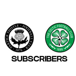 Partick Thistle FC v Celtic FC – 21st September 2025