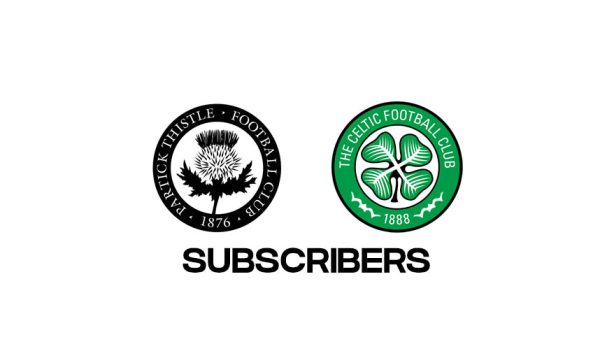 Partick Thistle FC v Celtic FC – 21st September 2025