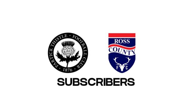 Partick Thistle FC v Ross County FC – 18th October 2025