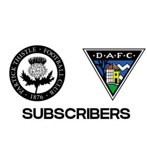 Partick Thistle FC v Dunfermline Athletic FC – 25th November 2025