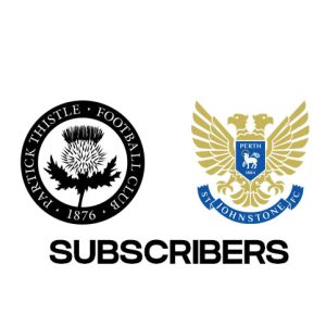 Partick Thistle FC v St. Johnstone FC – 22nd November 2025