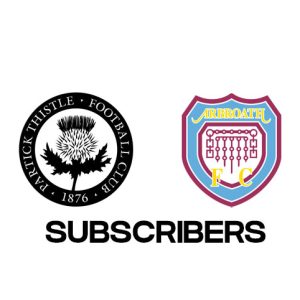 Partick Thistle FC v Arbroath FC – 28th February 2026