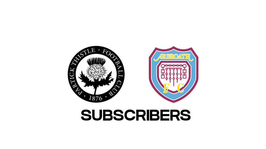 Partick Thistle FC v Arbroath FC – 28th February 2026