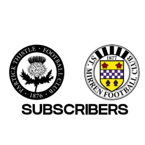 Partick Thistle FC v St. Mirren FC – 21st May 2026