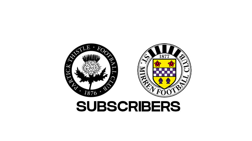 Partick Thistle FC v St. Mirren FC – 21st May 2026